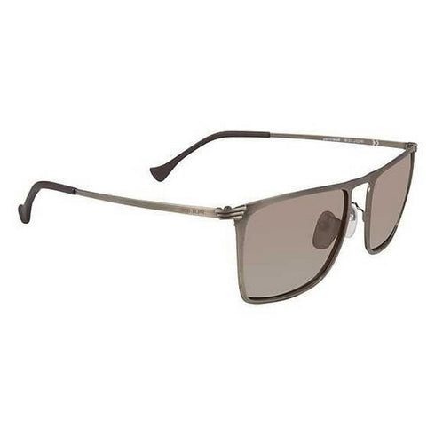 Police Sunglasses SPL155-Q02X Rival Bronze Metal 54-18-145