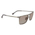 Police Sunglasses SPL155-Q02X Rival Bronze Metal 54-18-145