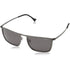 Police Sunglasses SPL155-H68P Rival Gunmetal Metal 54-18-145