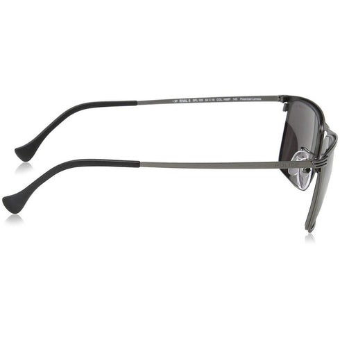 Police Sunglasses SPL155-H68P Rival Gunmetal Metal 54-18-145