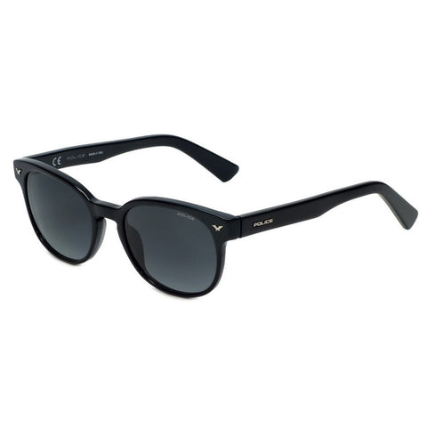 Police Sunglasses SPL143-700 Master Black Plastic 51-19-146