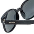 Police Sunglasses SPL143-700 Master Black Plastic 51-19-146