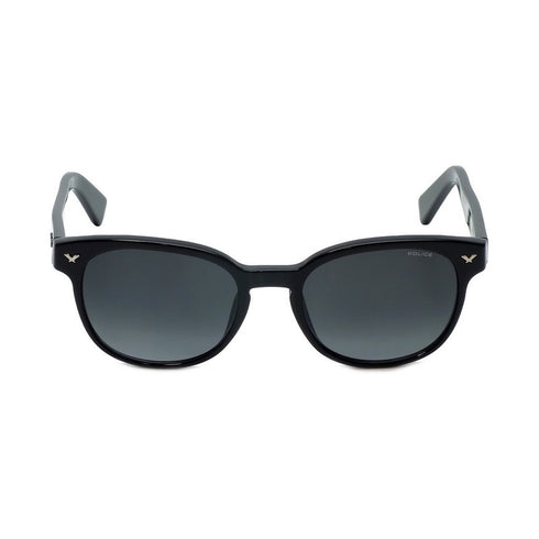 Police Sunglasses SPL143-700 Master Black Plastic 51-19-146