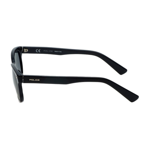 Police Sunglasses SPL143-700 Master Black Plastic 51-19-146