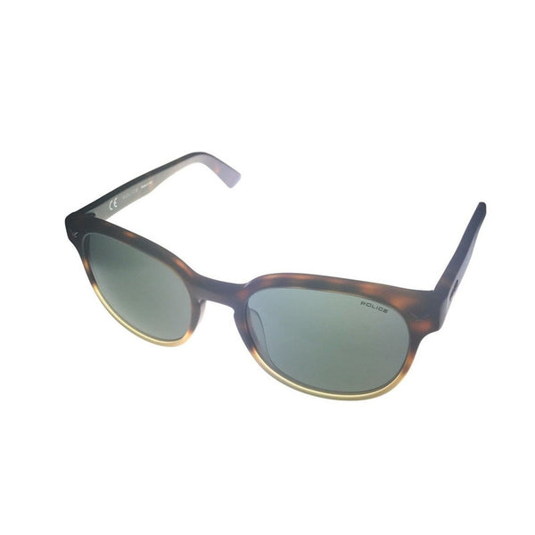 Police Sunglasses SPL143-0Z40 Master Tortoise Plastic 51-19-145