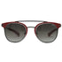 Police Sunglasses SPL158-0C86 Offside Red Metal 49-23-140