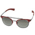 Police Sunglasses SPL158-0C86 Offside Red Metal 49-23-140
