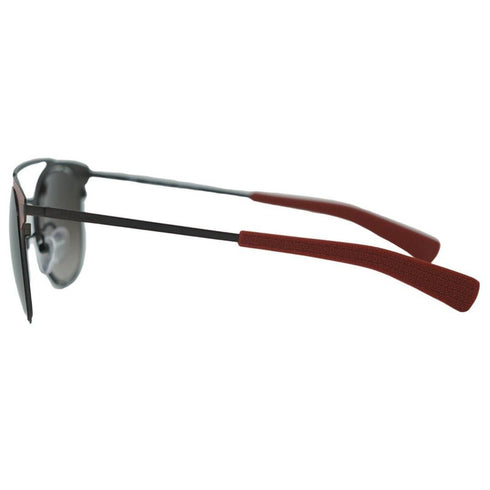 Police Sunglasses SPL158-0C86 Offside Red Metal 49-23-140