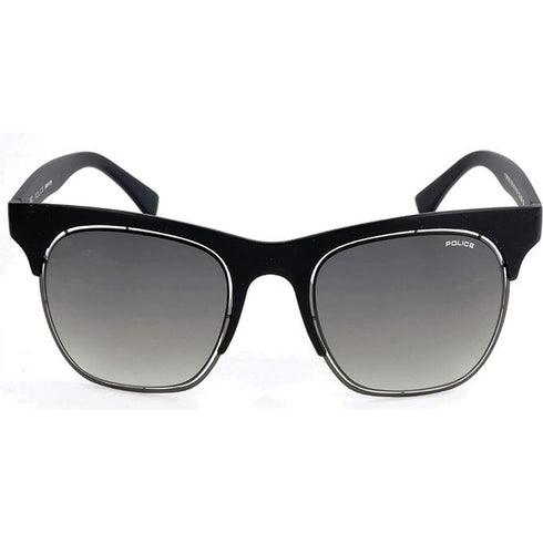 Police Sunglasses SPL160-0U28 Offside Black Metal 51-21-135