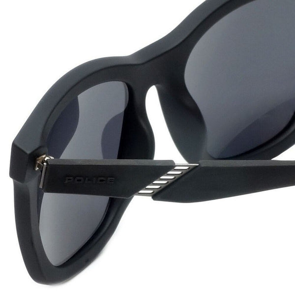 Police Sunglasses SPL352-06Aa Speed Black Plastic 52-20-140