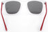 Police Sunglasses SPL352-Z69X Speed White/Red Plastic 52-20-140