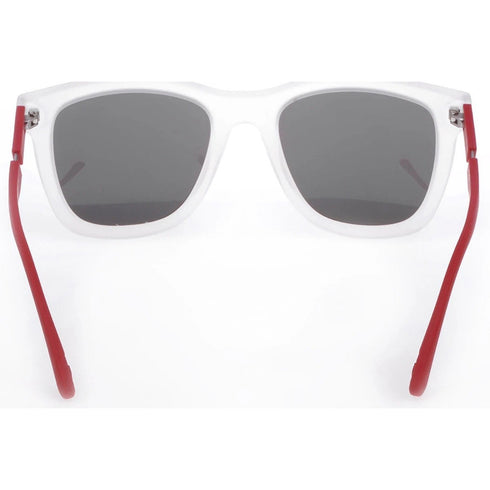 Police Sunglasses SPL352-Z69X Speed White/Red Plastic 52-20-140