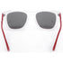 Police Sunglasses SPL352-Z69X Speed White/Red Plastic 52-20-140
