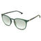 Police Sunglasses SPL343-498G Jungle Green Plastic 52-20-140