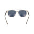 Police Sunglasses SPL356-581P Blackbird Light Silver Metal 53-19-140