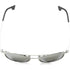 Police Sunglasses SPL156V-579X Rival Silver Metal 51-20-145