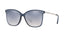 Michael Kors Women Square Sunglasses MK2079U-35557B (61) Blue
