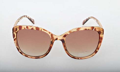 Anna Taylor Women's Sunglasses TYAT56350503 Tortoise Brown 53-19-145