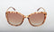 Anna Taylor Women's Sunglasses TYAT56350503 Tortoise Brown 53-19-145