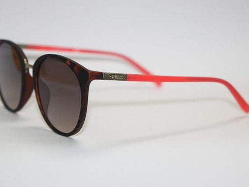 Guess Sunglasses Dark Havana GU3022-S-52F Brown Gradient 52-20-135