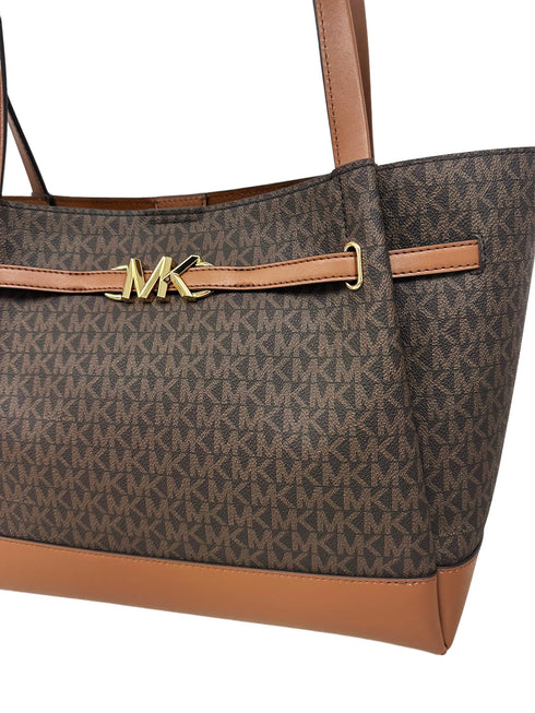 Michael Kors Reed Large Belted Tote Bag