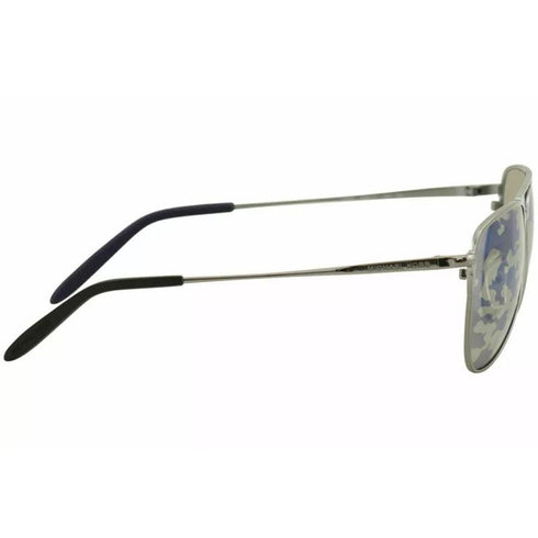 Michael Kors Men's Sunglasses Dayton Aviator MK1049-1232F Gunmetal