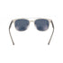 Police Sunglasses Spl356-581P Blackbird Light Silver Metal 53-19-140