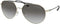 Michael Kors Women's Sunglasses MK1041-101411 Shiny Pale Gold/Ink Solid