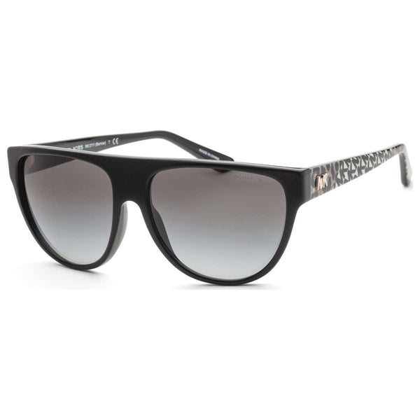 Michael Kors Women's Black Irregular Sunglasses MK2111-30058G