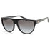 Michael Kors Women's Black Irregular Sunglasses MK2111-30058G