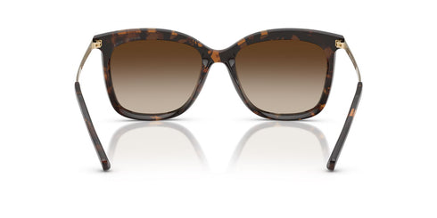 Michael Kors Sunglasses Square Women Tortoise MK2079U-333313 (61)
