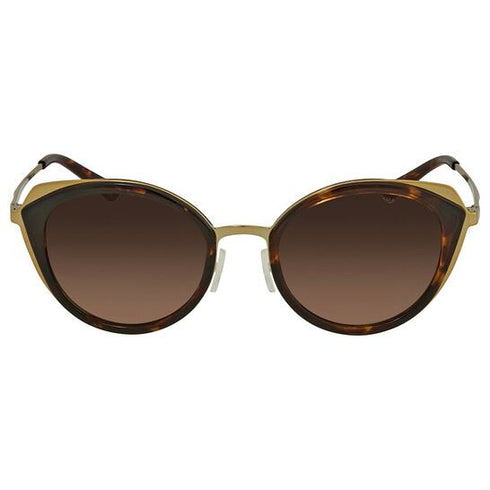 Michael Kors Women Sunglasses MK1029-116813 Dark Brown Gradient