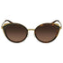Michael Kors Women Sunglasses MK1029-116813 Dark Brown Gradient