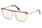 Guess By Marciano Women's Sunglasses GM0797/S-28Z Rose gold/black 57-10-140