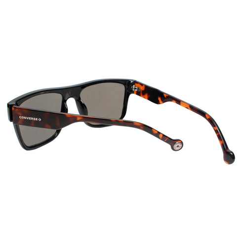 Converse Unisex Black Square Sunglasses H082
