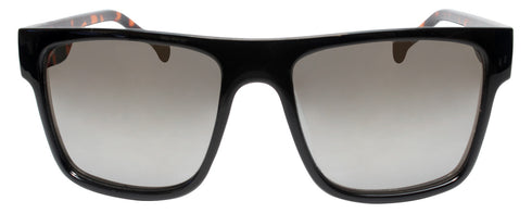 Converse Unisex Black Square Sunglasses H082