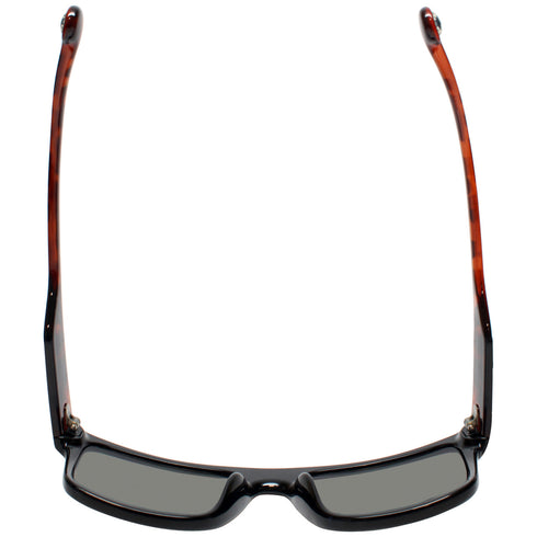 Converse Unisex Black Square Sunglasses H082