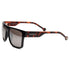 Converse Unisex Black Square Sunglasses H082