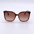Burberry Women Sunglasses Light Havana W/ Brown Gradient Square BE4347F-331613
