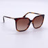 Burberry Women Sunglasses Light Havana W/ Brown Gradient Square BE4347F-331613