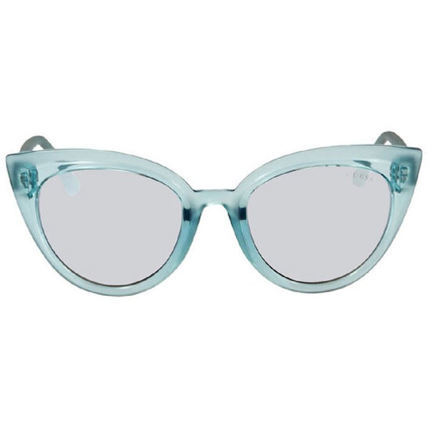 Guess Women's Sunglasses GU7628/S-93C Shiny Light Green 52-21-145