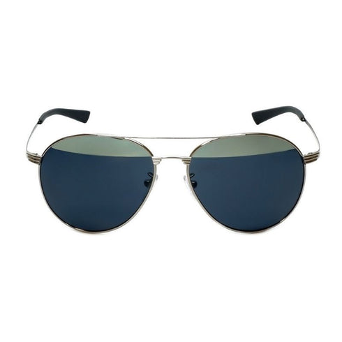 Police Sunglasses S8953V-579H Rival Silver Metal 57-15-145