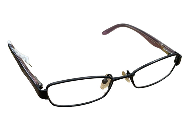 GUESS Youth Girls Eyeglasses Frames GU9066 Black Purple 46-16-130