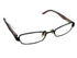 GUESS Youth Girls Eyeglasses Frames GU9066 Black Purple 46-16-130