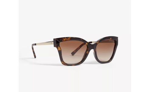 Michael Kors MK2072-333313 Barbados Cat-Eye Frame Sunglasses