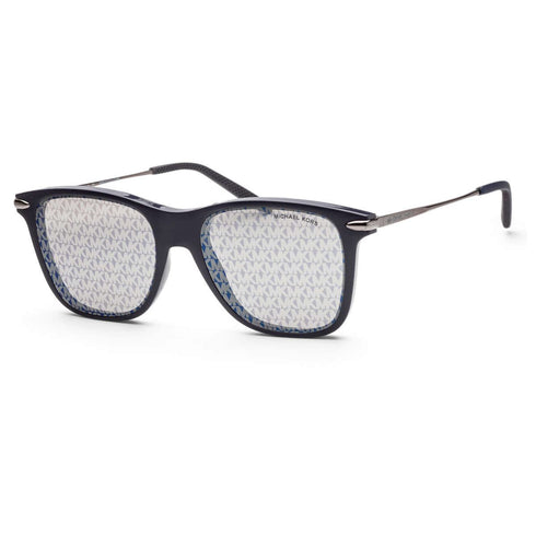 Michael Kors Men's Blue Square Sunglasses MK2155-3002/F