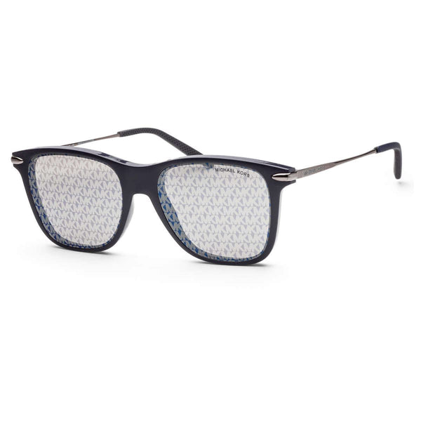 Michael Kors Men's Blue Square Sunglasses MK2155-3002/F