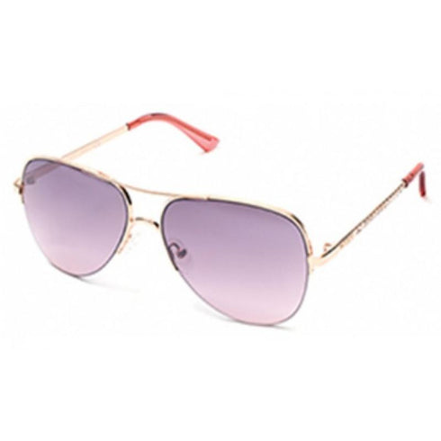 Guess By Marciano Women's Sunglasses GF6079/S-28U Rose Gold 58-15-135