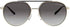 Michael Kors Women's Sunglasses MK1041-101411 Shiny Pale Gold/Ink Solid