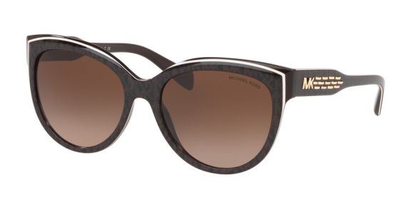 Michael Kors Women Sunglasses Round MK2083-394413 (57)